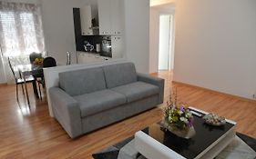 Appartamento di 60 m² con 2 camera(e) e 1 bagno(i) privato(i) in zona Aeroporto di Fiumicino